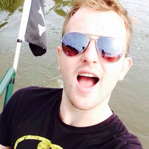 Simon James: Pirate Business