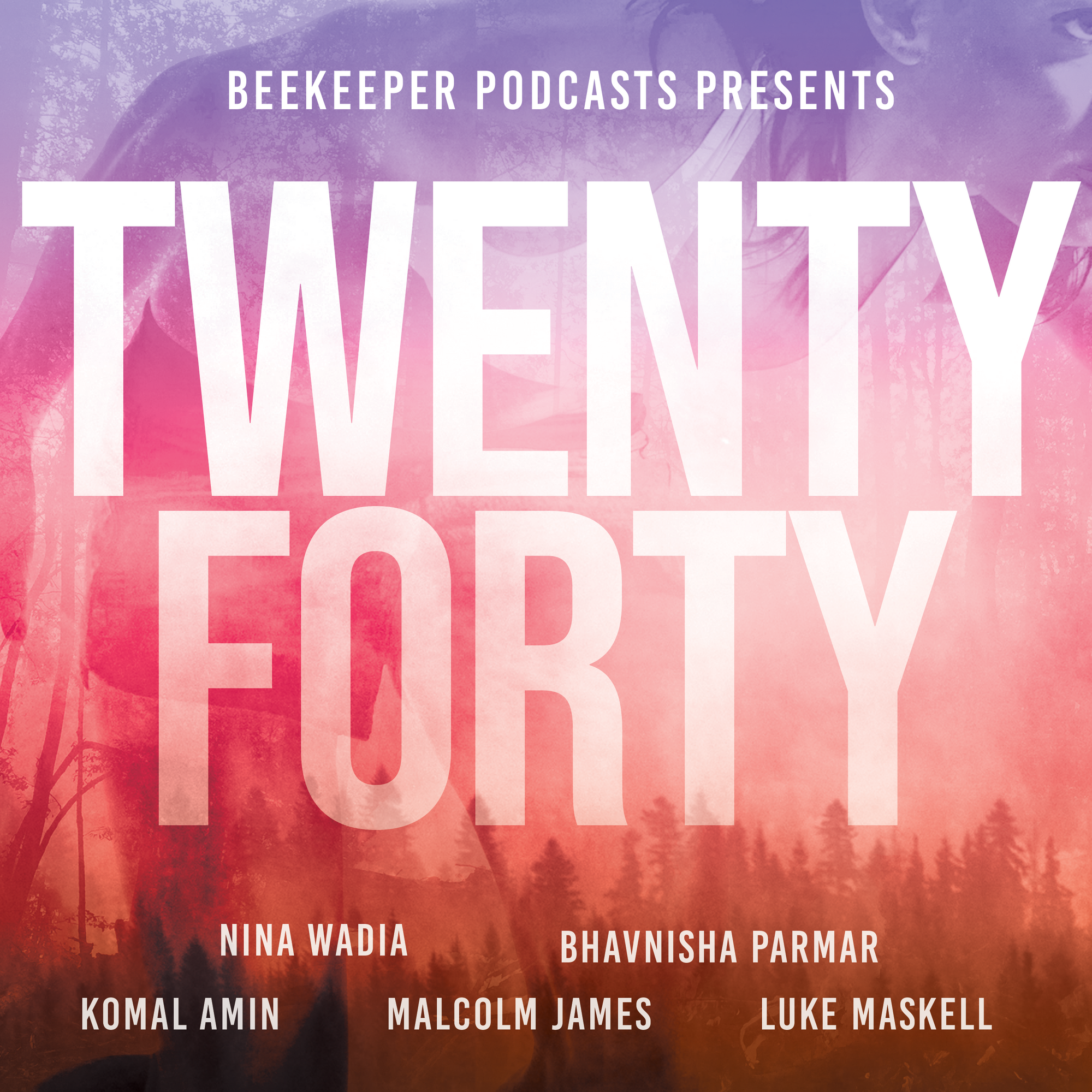 Twenty Forty - a sci-fi murder mystery