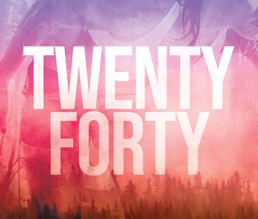 Twenty Forty - a sci-fi murder mystery