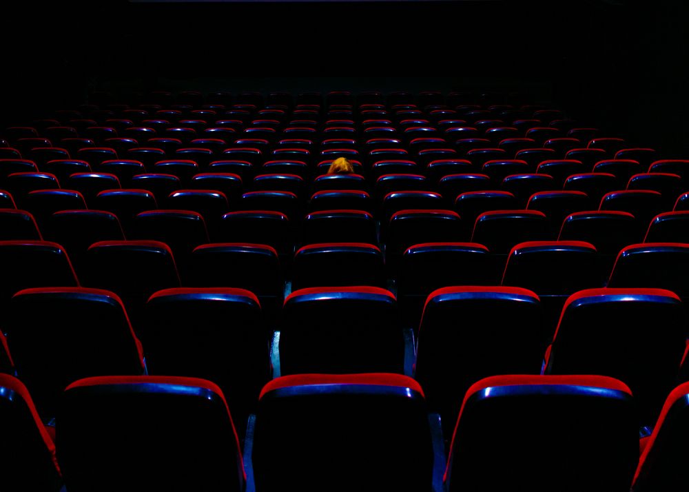 Cinema in the Dark - behind the scenes